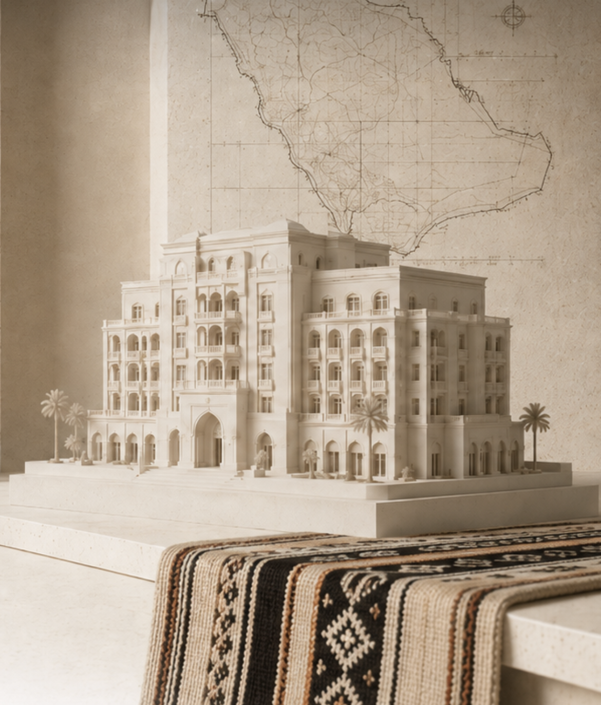 Amsa Hospitality company profile | الملف التعريفي لأمسا للضيافة