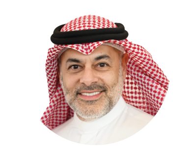 Bandar Abdulmajeed from Amsa Hospitality in Saudi Arabia